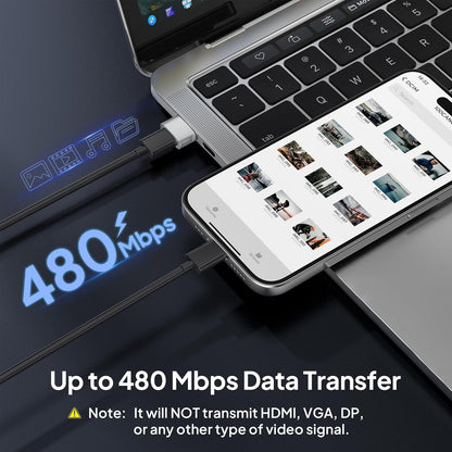 for Iphone 17 Air 16 Pro Max Car Charger Adapter 3Pack,Usb Male to USB Type C Female Cable Converter for New Apple 16E 15 14 Plus,Iwatch 11 10,Airpods 4/Pro 3,Ipad Mini 7,Samsung Galaxy S25