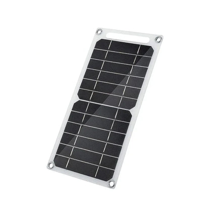 35W SunPower Portable Solar Panel – 5V USB Solar Charger