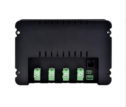 Adventurer Li 30A PWM Flush Mount Charge Controller w/ LCD Display 12V/24V