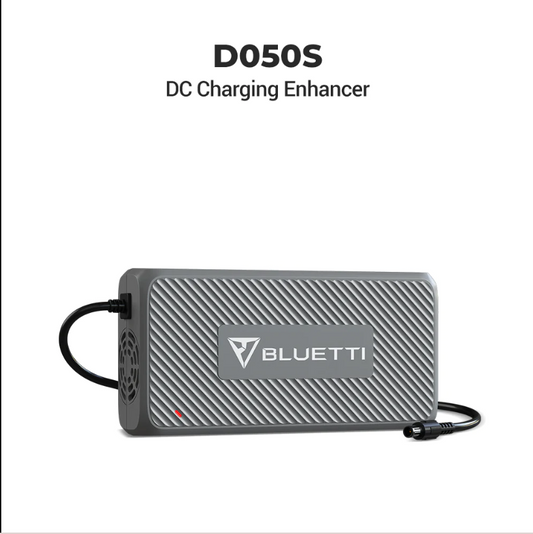 DC Charging Enhancer