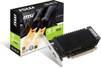 Graphic Cards GT 1030 2GH LP OC
