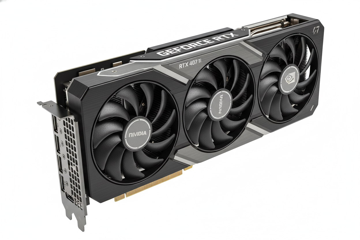 NVIDIA RTX 4070 Ti