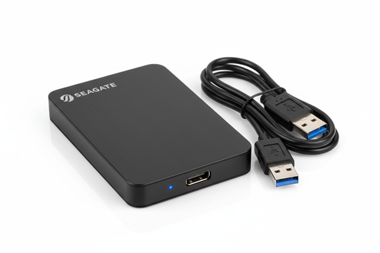 Portable External Hard Drive