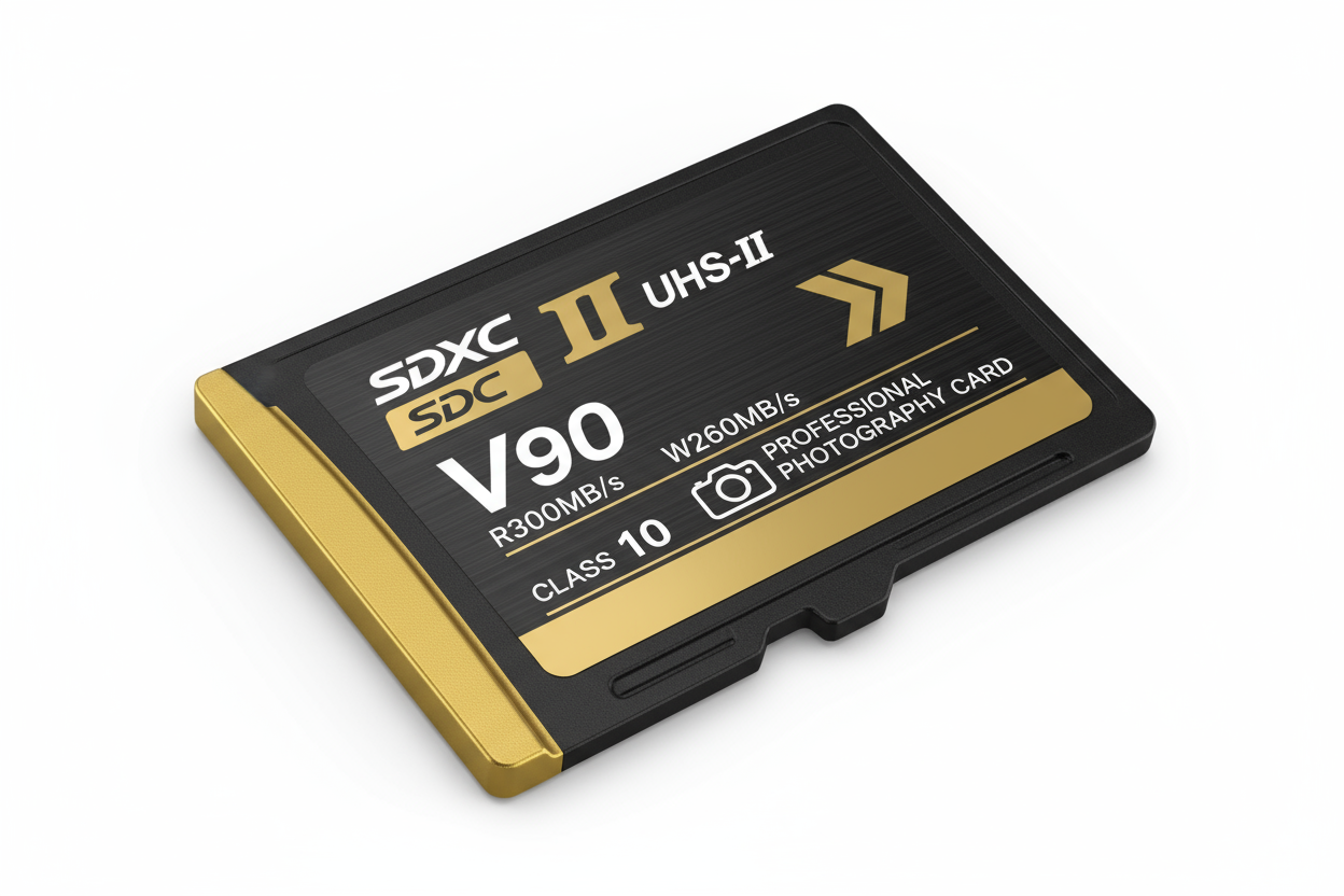Professional SD Card