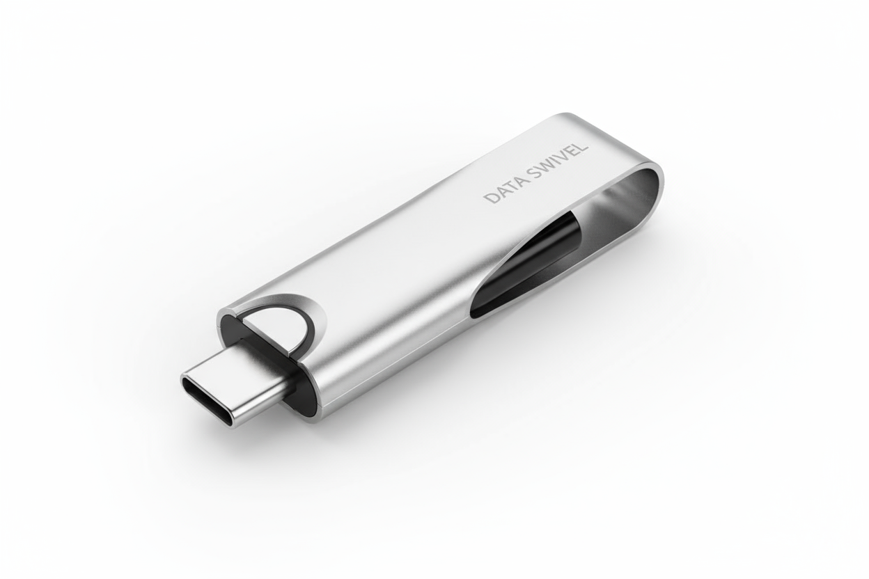 USB-C Dual Flash Drive